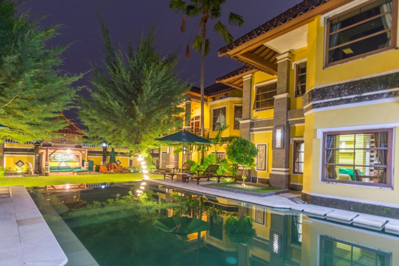 Apel Villa Sanur Exterior foto